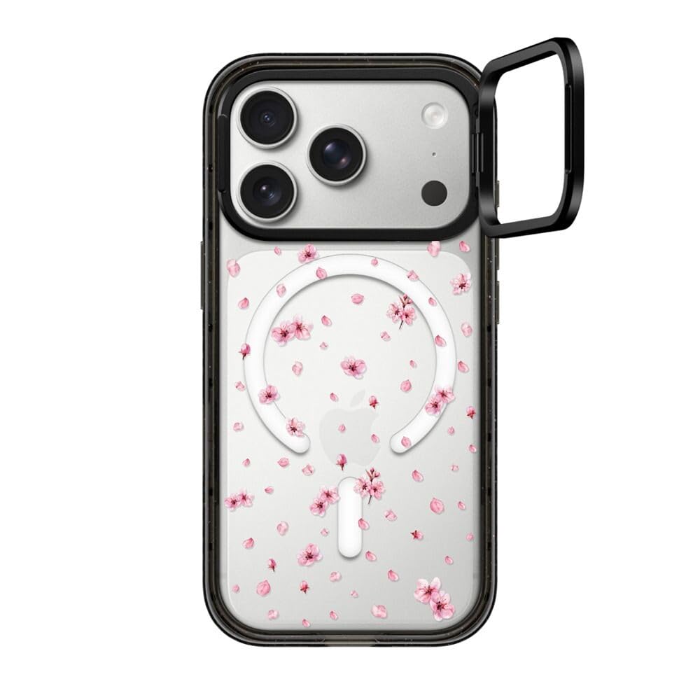 CASETiFY Impact Ring Stand Case for iPhone 17 Gen Print 2 Parent