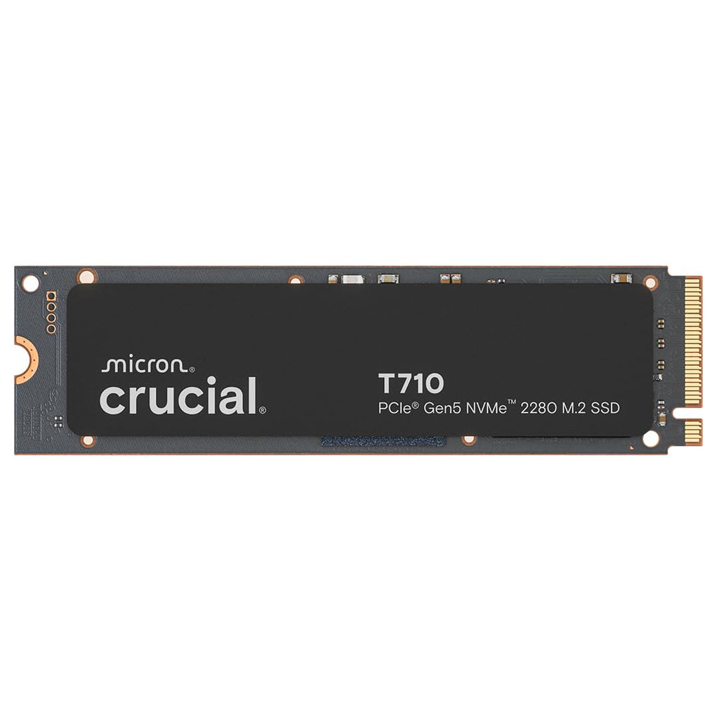 1TB PCIe 5.0 NVMe M.2 SSD with Up to 14,900MB/s Read Speed