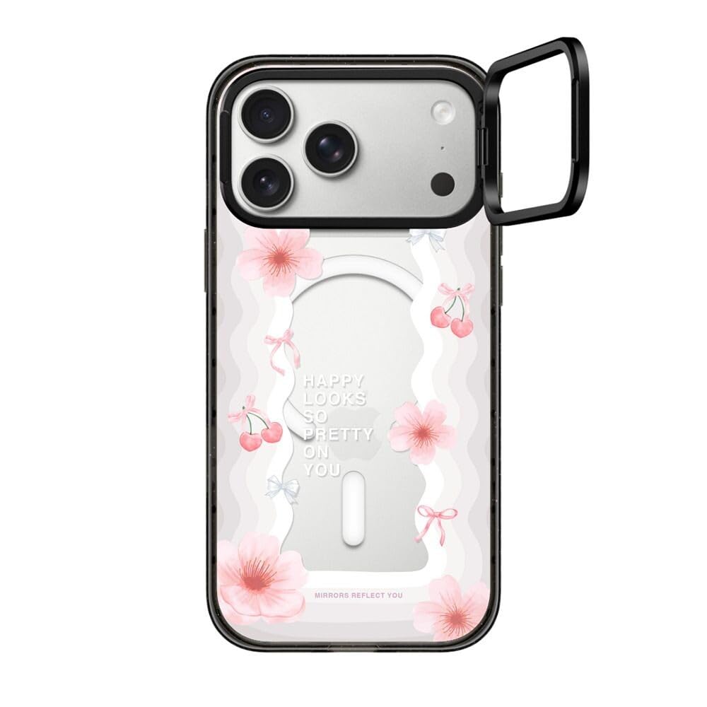 CASETiFY Impact Ring Stand Case for iPhone 17 Gen Print 2 Parent