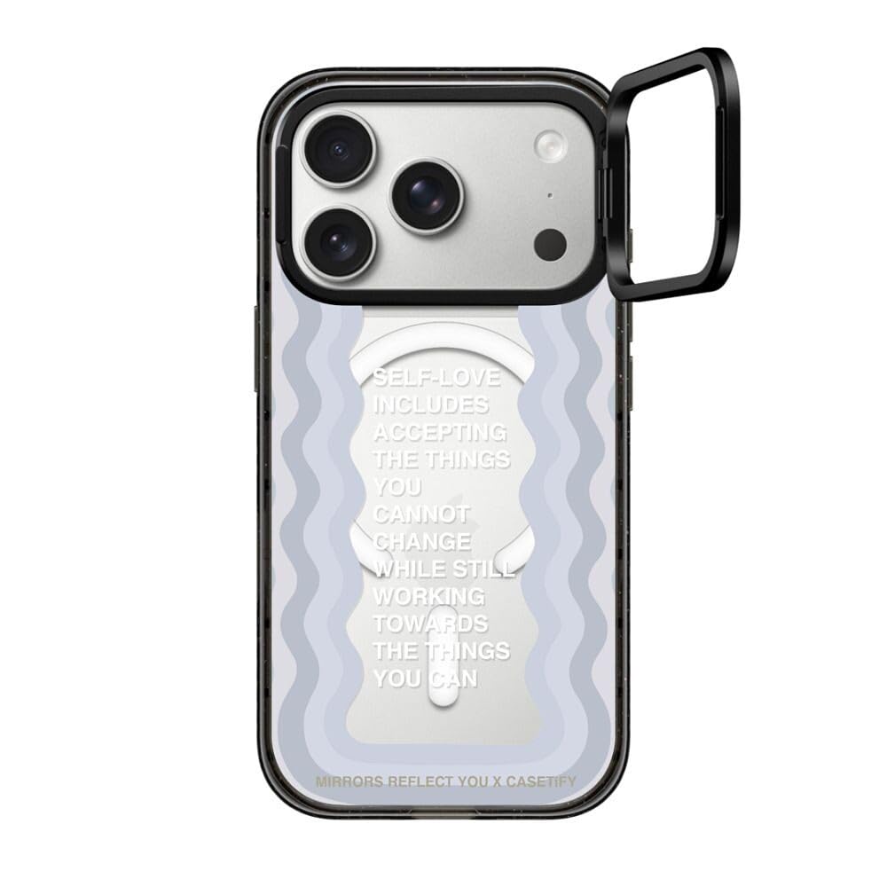 CASETiFY Impact Ring Stand Case for iPhone 17 Gen Print 2 Parent