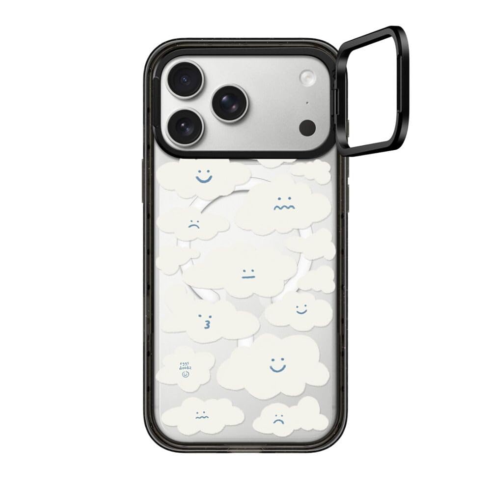 CASETiFY Impact Ring Stand Case for iPhone 17 Gen Print 2 Parent