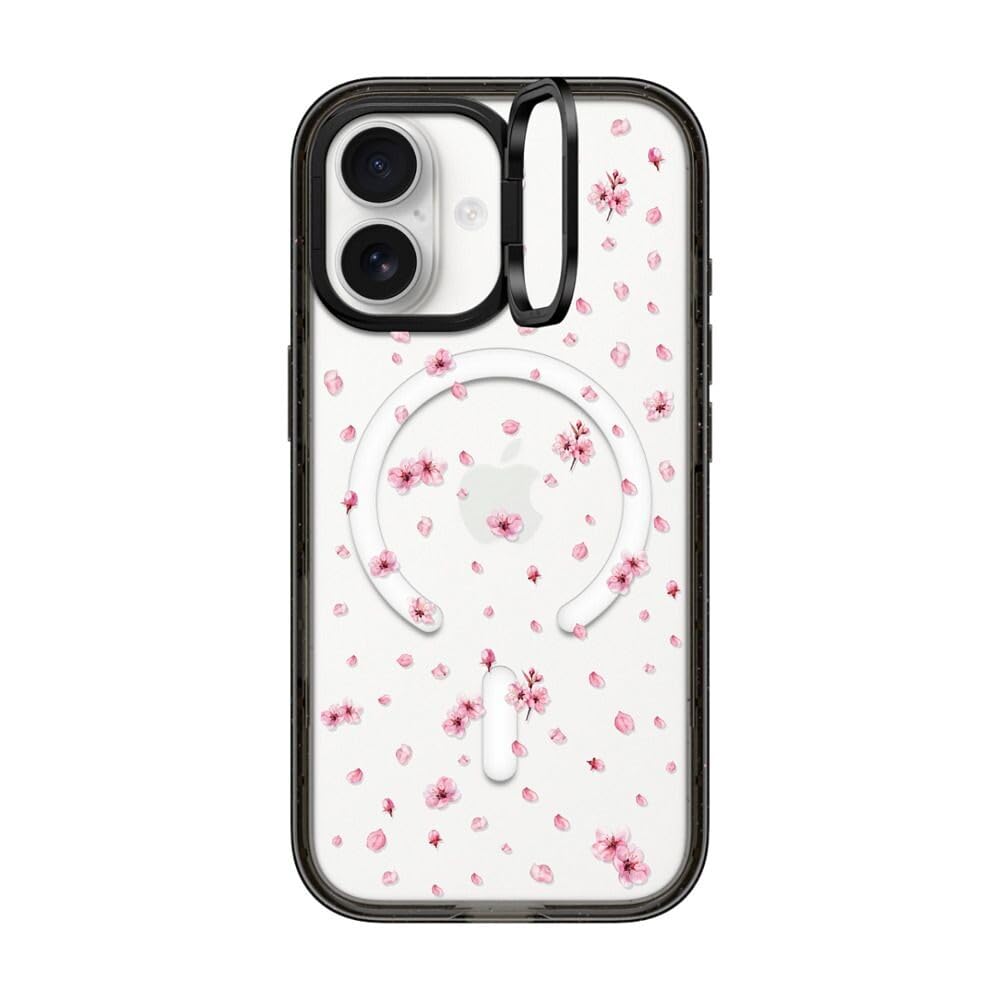 CASETiFY Impact Ring Stand Case for iPhone 17 Gen Print 2 Parent