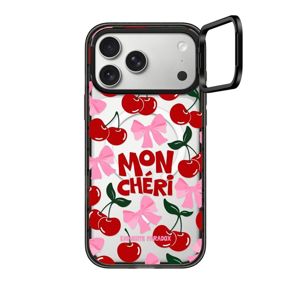 CASETiFY Impact Ring Stand Case for iPhone 17 Gen Print 2 Parent