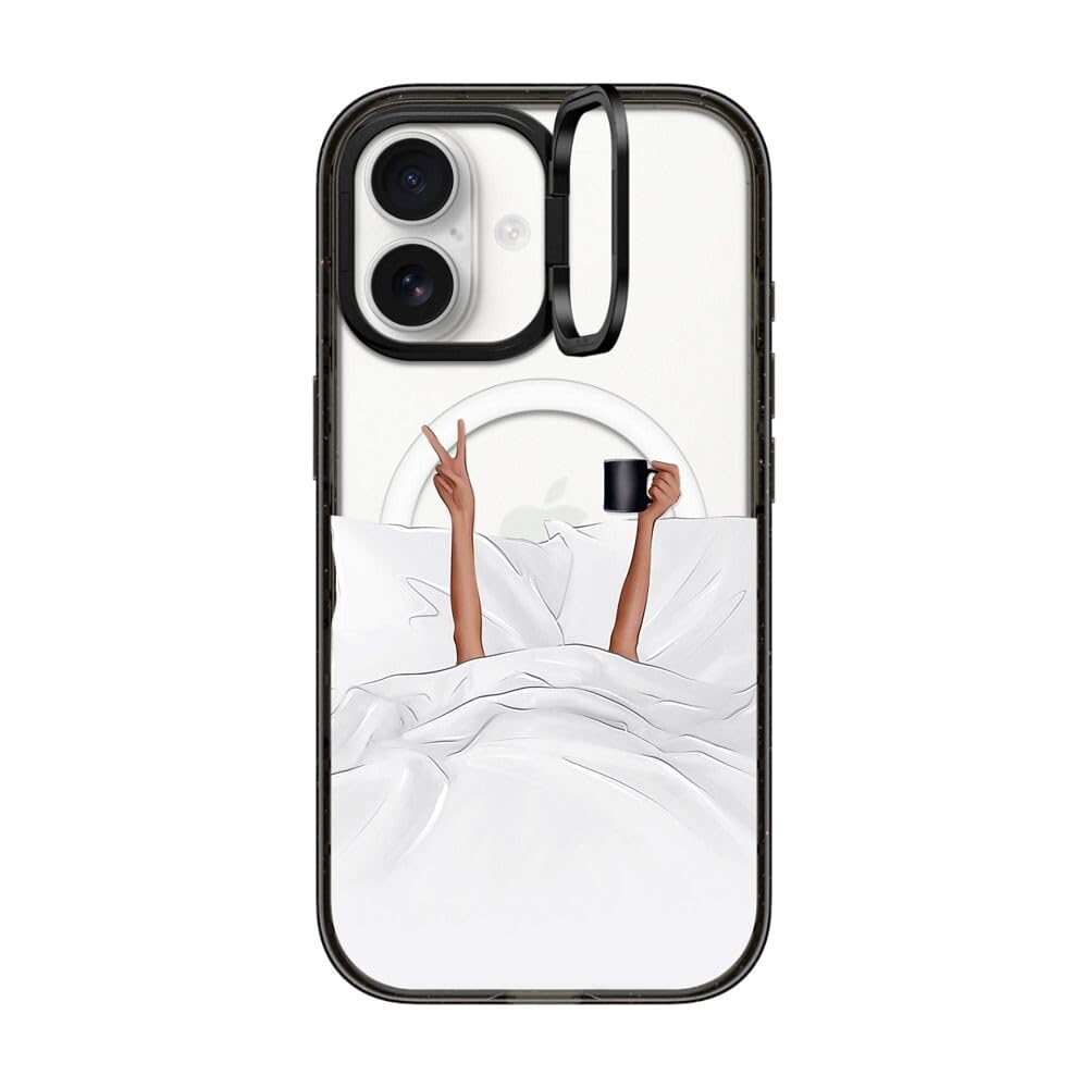 CASETiFY Impact Ring Stand Case for iPhone 17 Gen Print 2 Parent