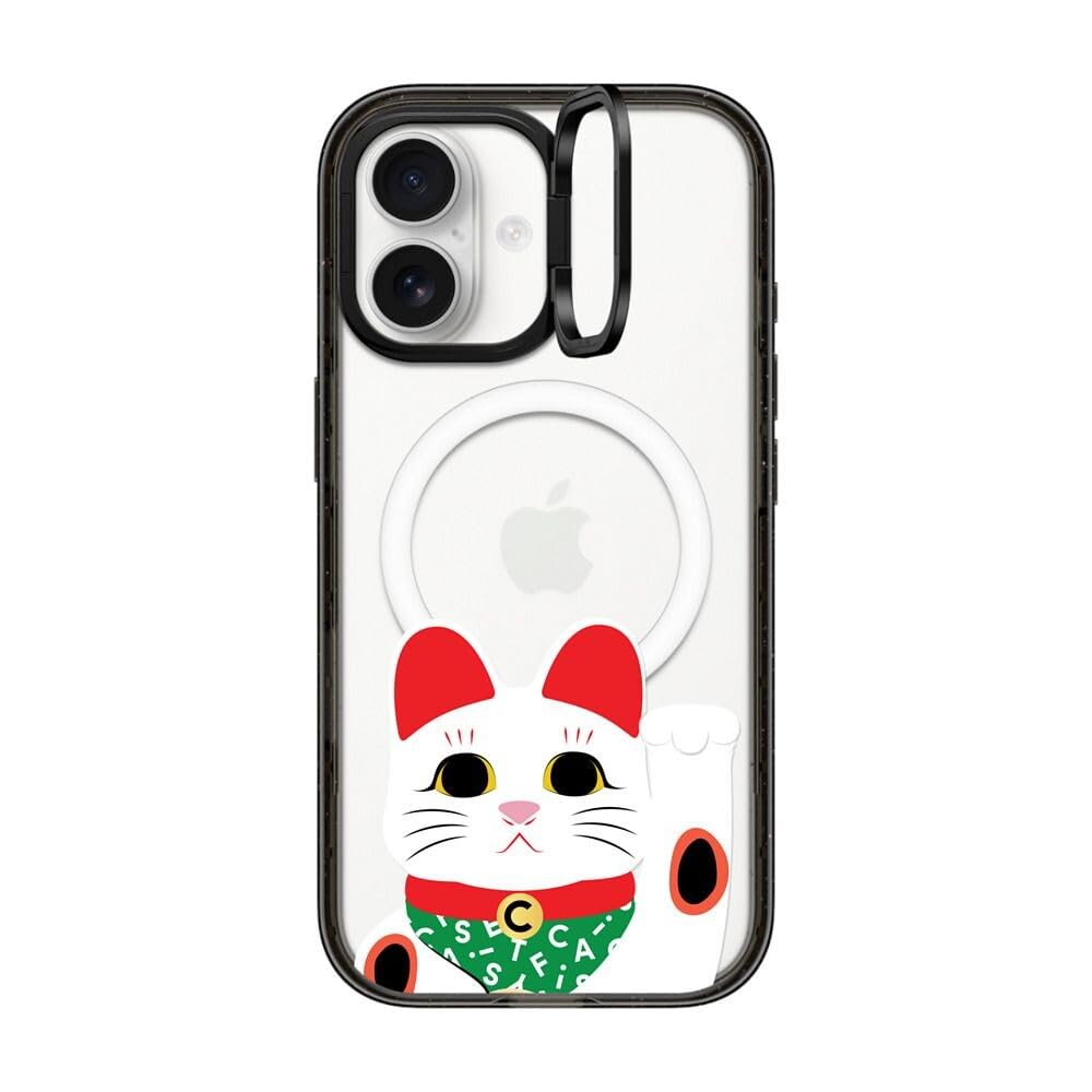 CASETiFY Impact Ring Stand Case for iPhone 17 Gen Print 2 Parent