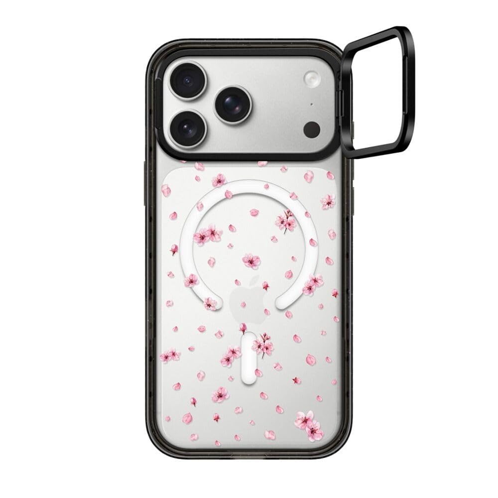 CASETiFY Impact Ring Stand Case for iPhone 17 Gen Print 2 Parent