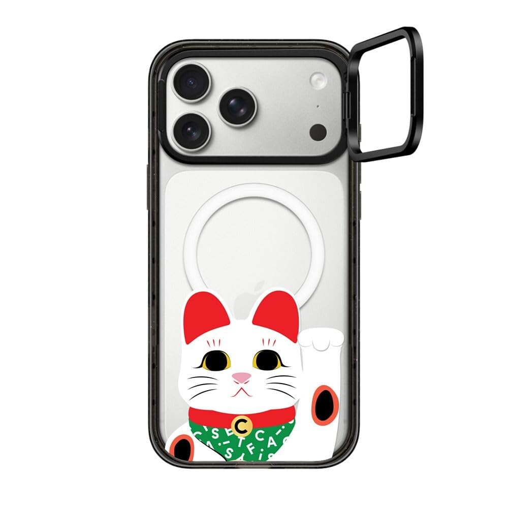 CASETiFY Impact Ring Stand Case for iPhone 17 Gen Print 2 Parent