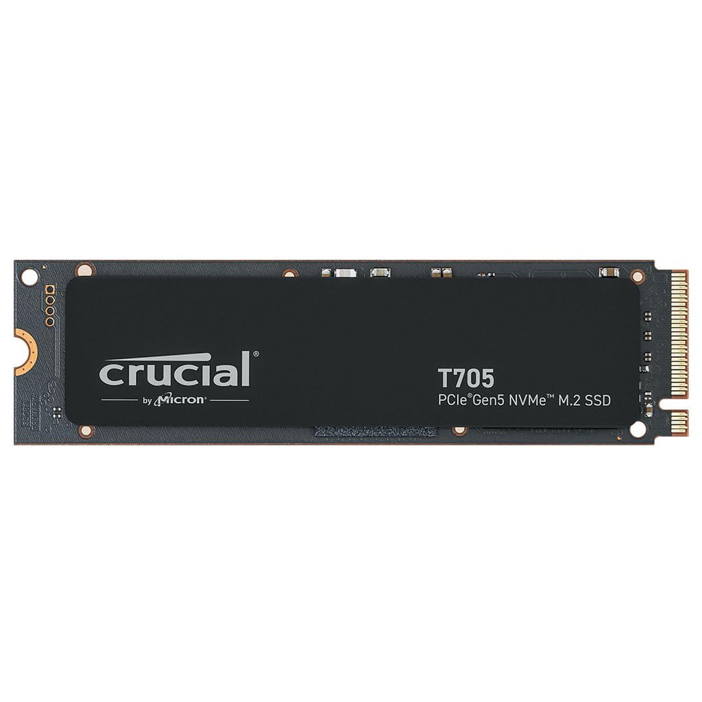 1TB PCIe 5.0 NVMe M.2 SSD with Up to 14,900MB/s Read Speed