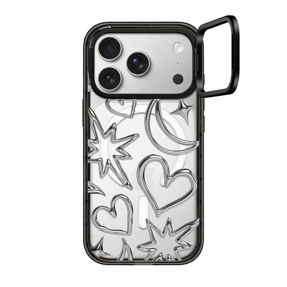 CASETiFY Impact Ring Stand Case for iPhone 17 Gen Print 2 Parent