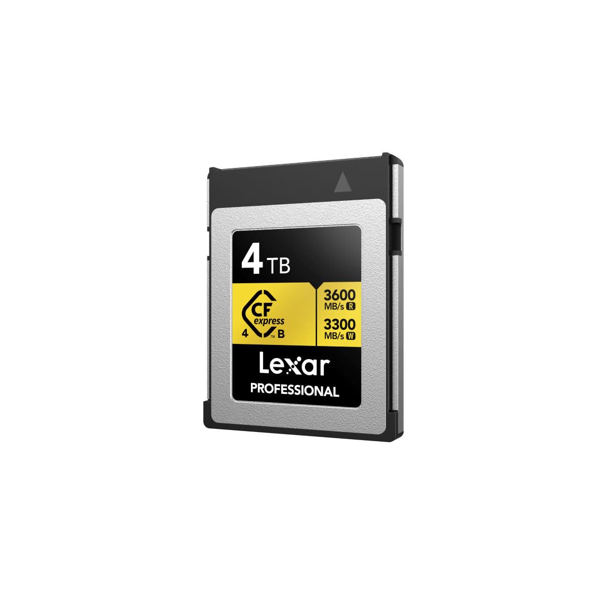 Lexar Gold Series CFexpress 4.0 4TB CFexpress Card