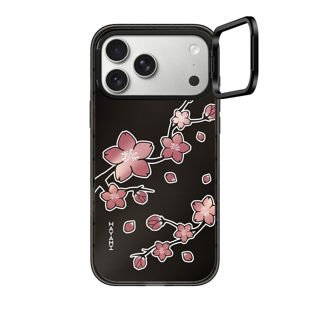 CASETiFY Impact Ring Stand Case for iPhone 17 Gen Print 2 Parent