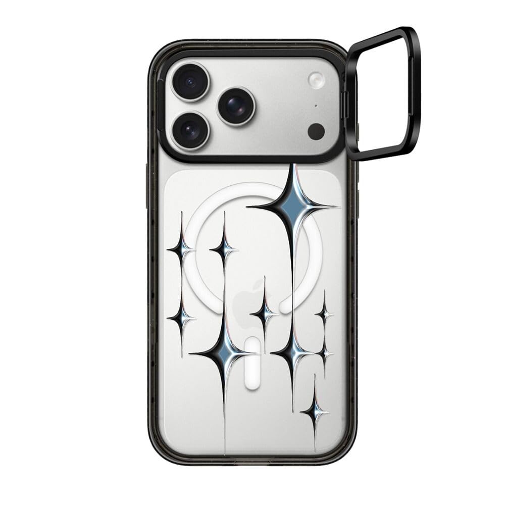 CASETiFY Impact Ring Stand Case for iPhone 17 Gen Print 2 Parent