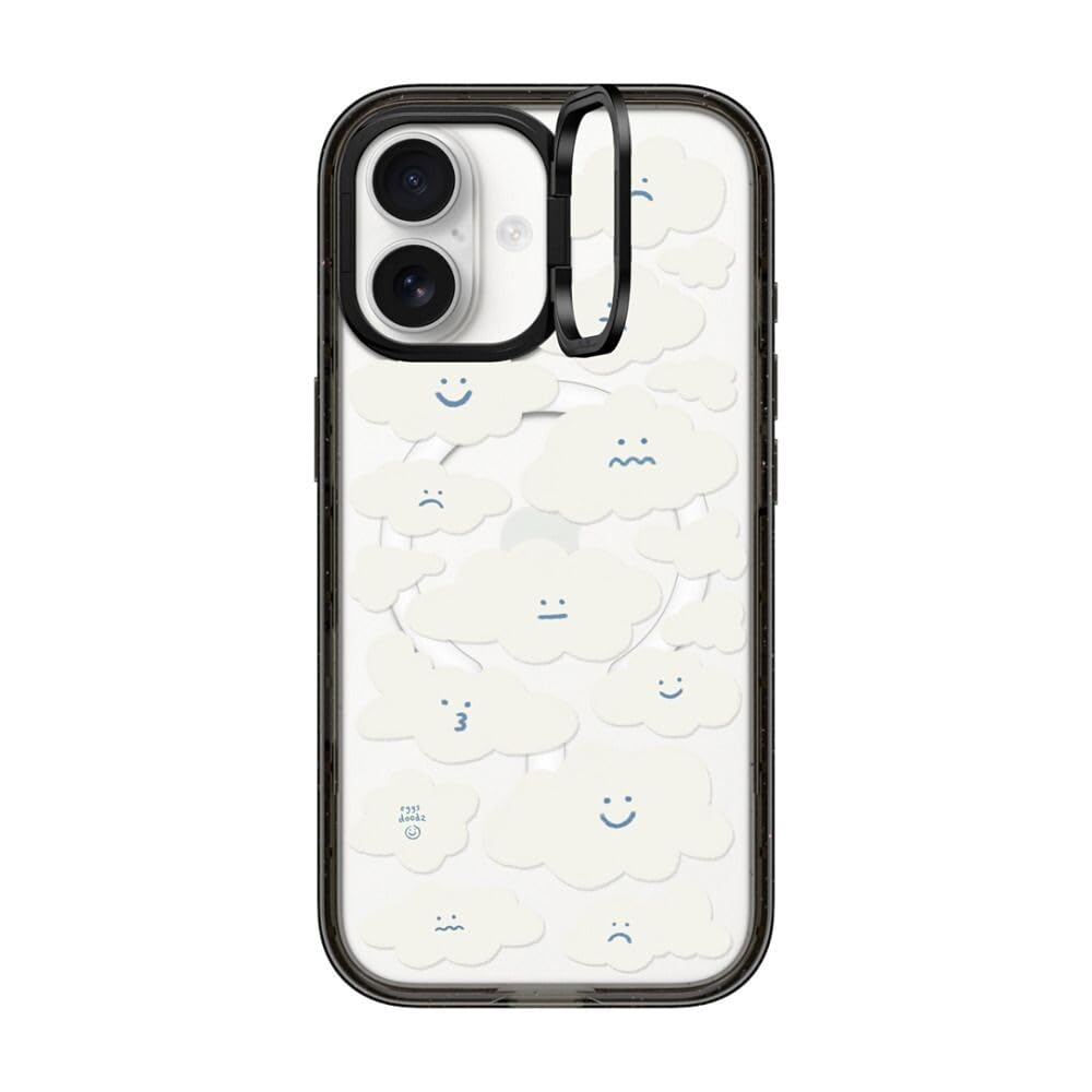 CASETiFY Impact Ring Stand Case for iPhone 17 Gen Print 2 Parent