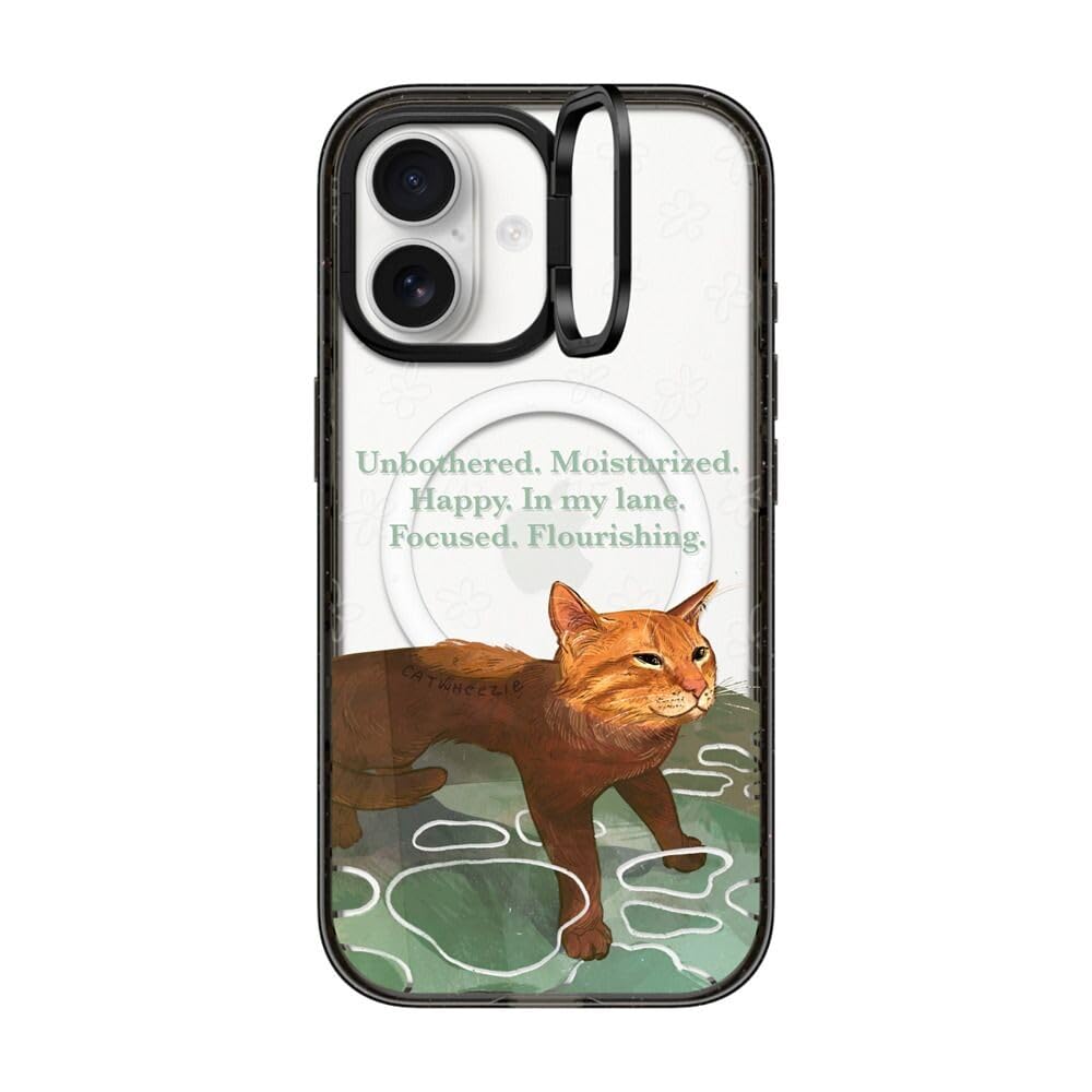 CASETiFY Impact Ring Stand Case for iPhone 17 Gen Print 2 Parent