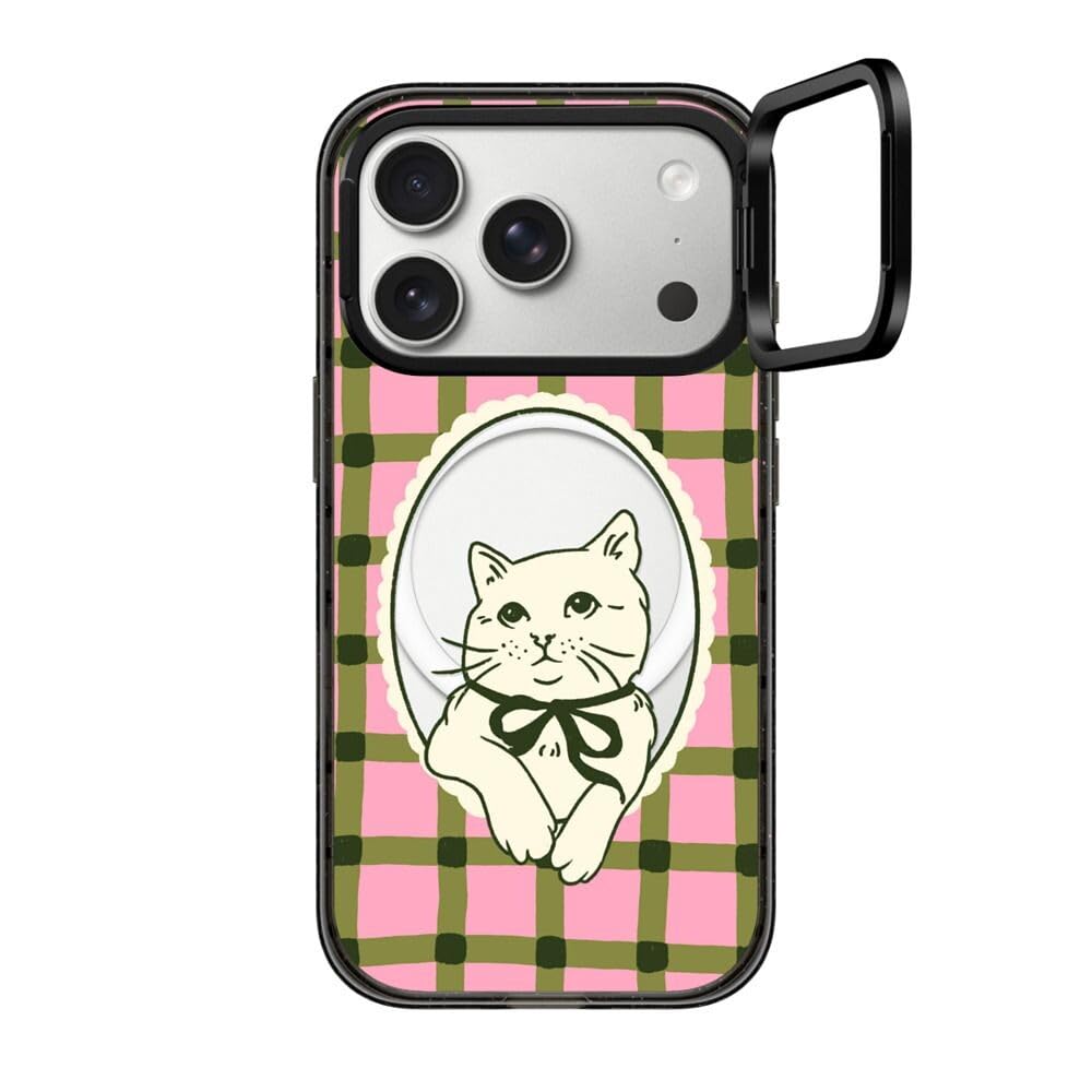CASETiFY Impact Ring Stand Case for iPhone 17 Gen Print 2 Parent