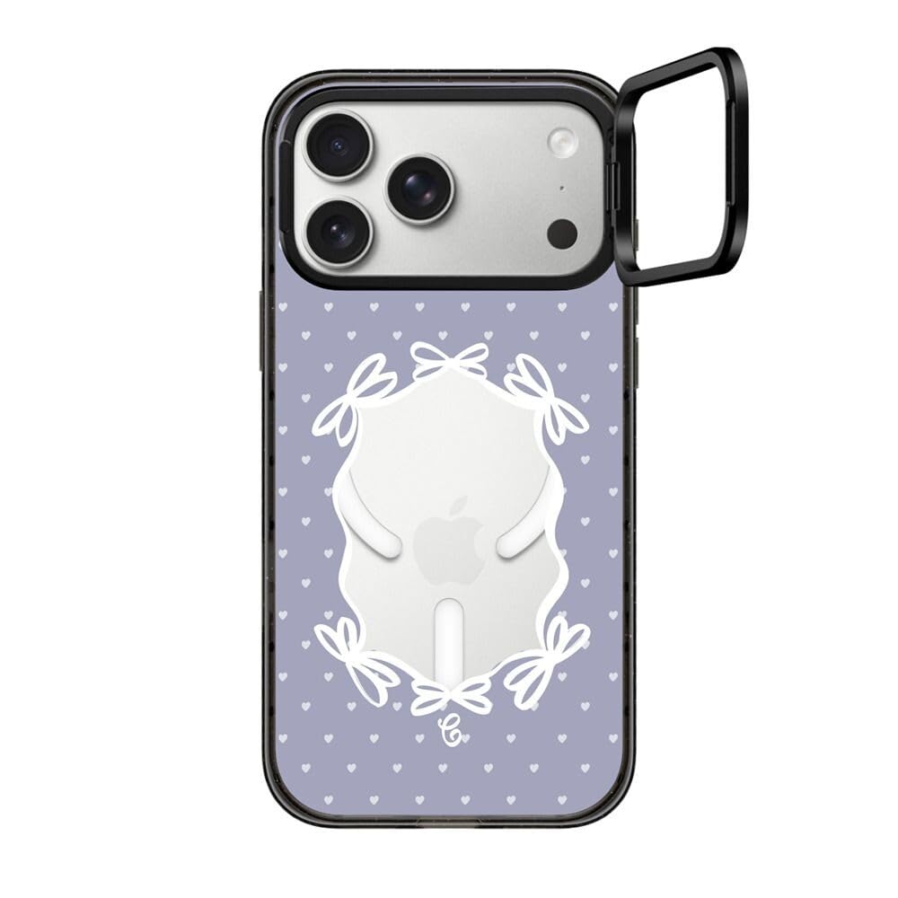 CASETiFY Impact Ring Stand Case for iPhone 17 Gen Print 2 Parent