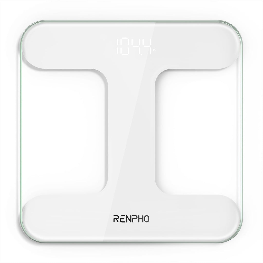 RENPHO Smart Scale for Body Weight and Body Fat