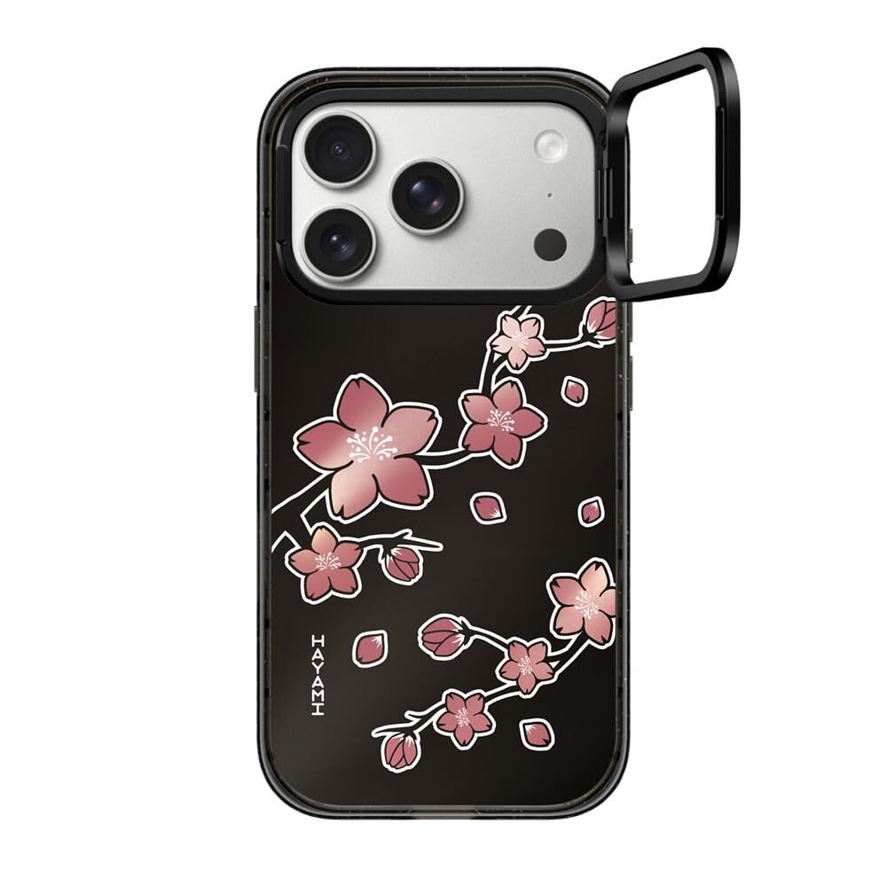 CASETiFY Impact Ring Stand Case for iPhone 17 Gen Print 2 Parent