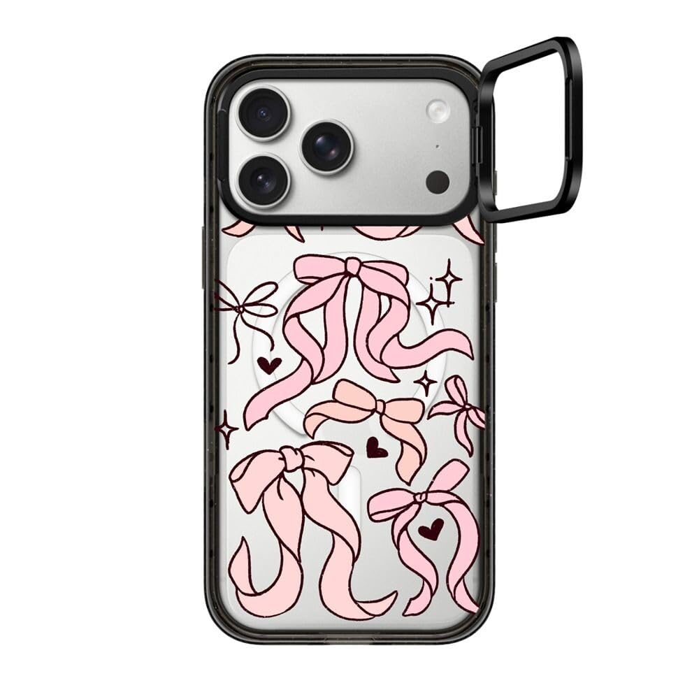 CASETiFY Impact Ring Stand Case for iPhone 17 Gen Print 2 Parent