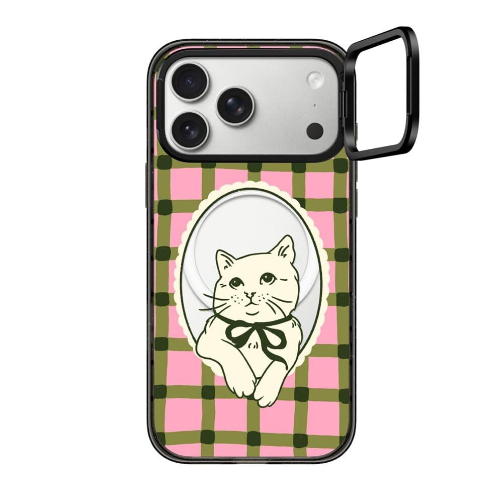 CASETiFY Impact Ring Stand Case for iPhone 17 Gen Print 2 Parent