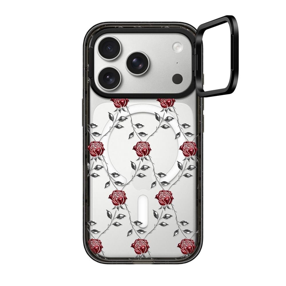 CASETiFY Impact Ring Stand Case for iPhone 17 Gen Print 2 Parent