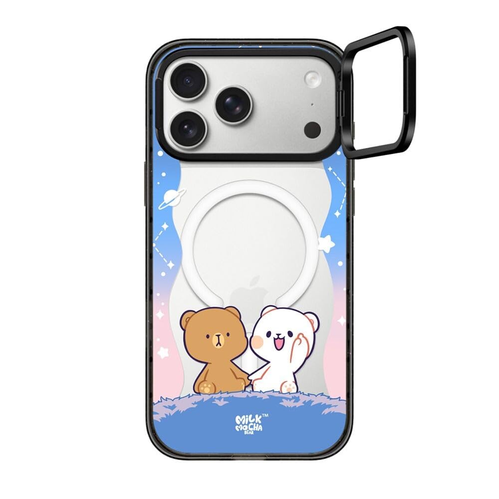 CASETiFY Impact Ring Stand Case for iPhone 17 Gen Print 2 Parent