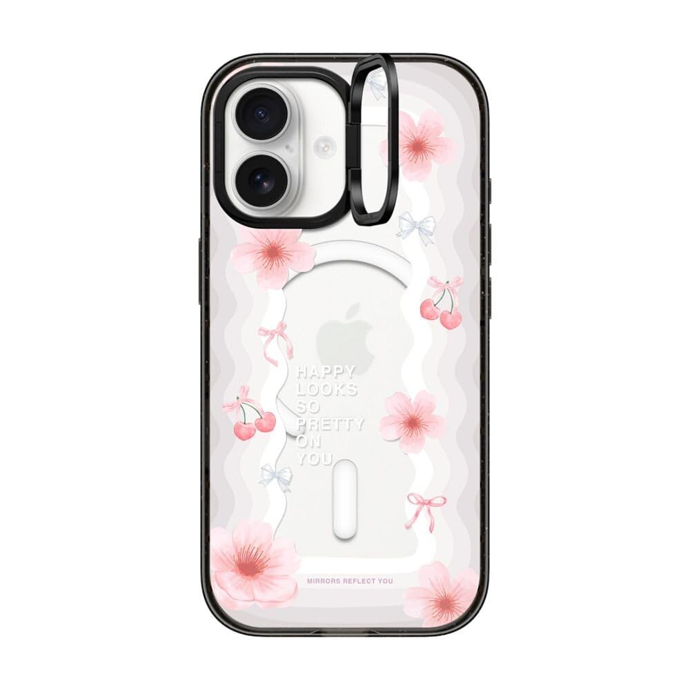 CASETiFY Impact Ring Stand Case for iPhone 17 Gen Print 2 Parent