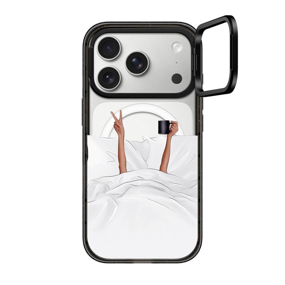 CASETiFY Impact Ring Stand Case for iPhone 17 Gen Print 2 Parent