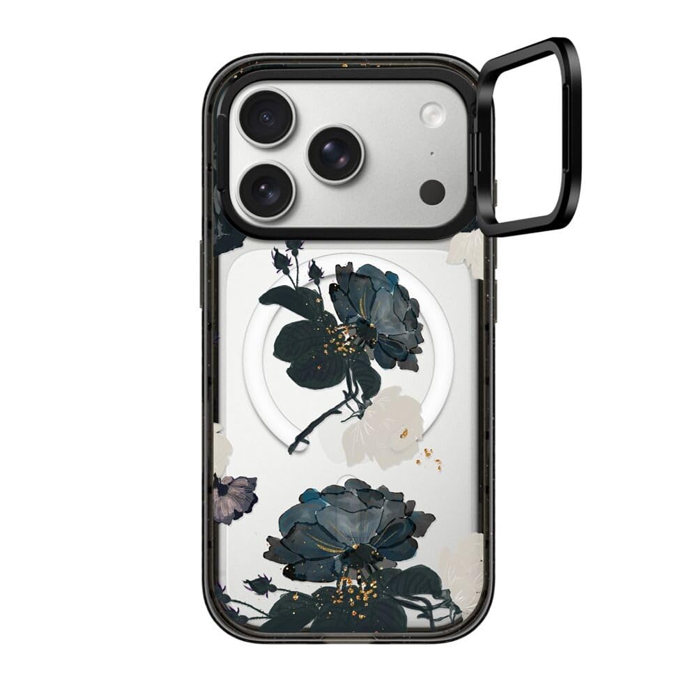 CASETiFY Impact Ring Stand Case for iPhone 17 Gen Print 2 Parent