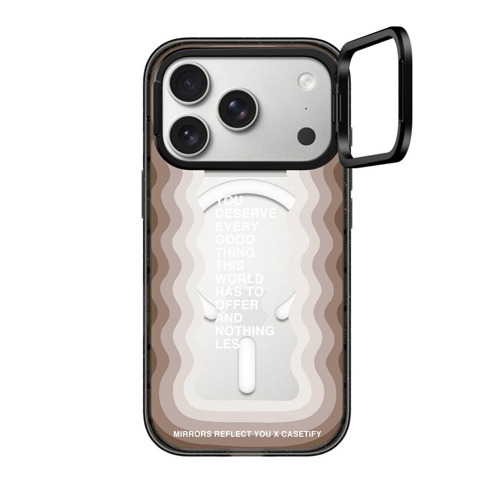 CASETiFY Impact Ring Stand Case for iPhone 17 Gen Print 2 Parent