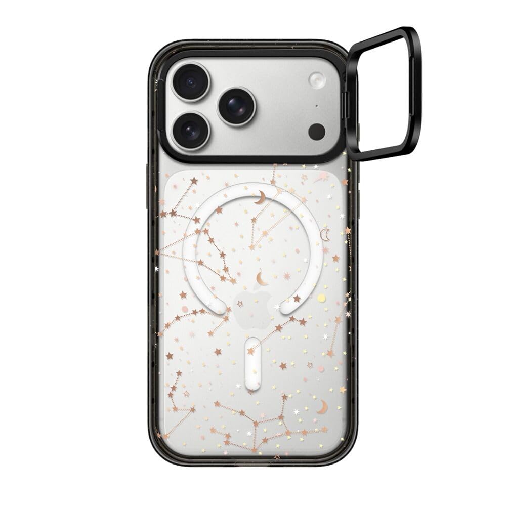 CASETiFY Impact Ring Stand Case for iPhone 17 Gen Print 2 Parent