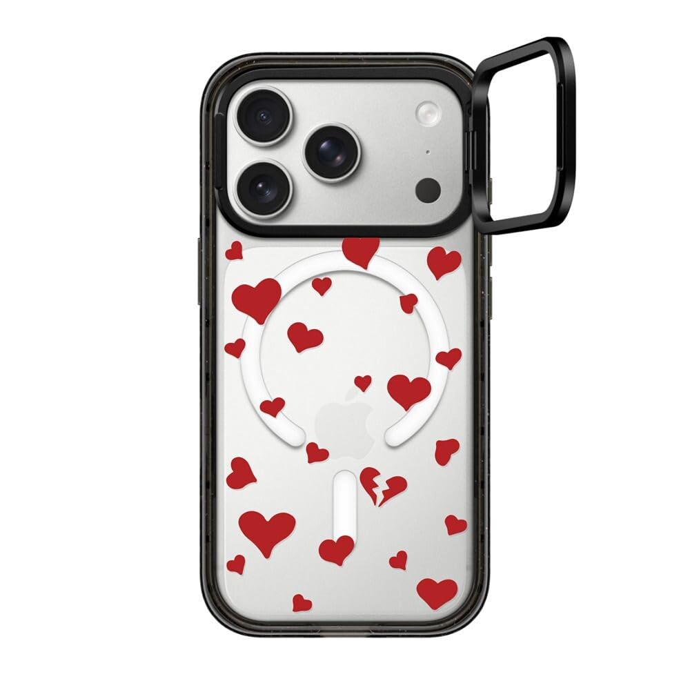 CASETiFY Impact Ring Stand Case for iPhone 17 Gen Print 2 Parent