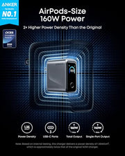 Anker Prime Charger & Nano Charger (Bundle)