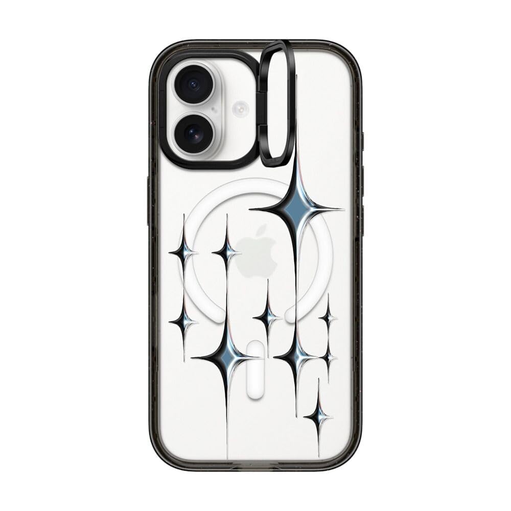 CASETiFY Impact Ring Stand Case for iPhone 17 Gen Print 2 Parent