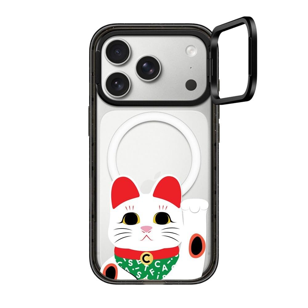 CASETiFY Impact Ring Stand Case for iPhone 17 Gen Print 2 Parent