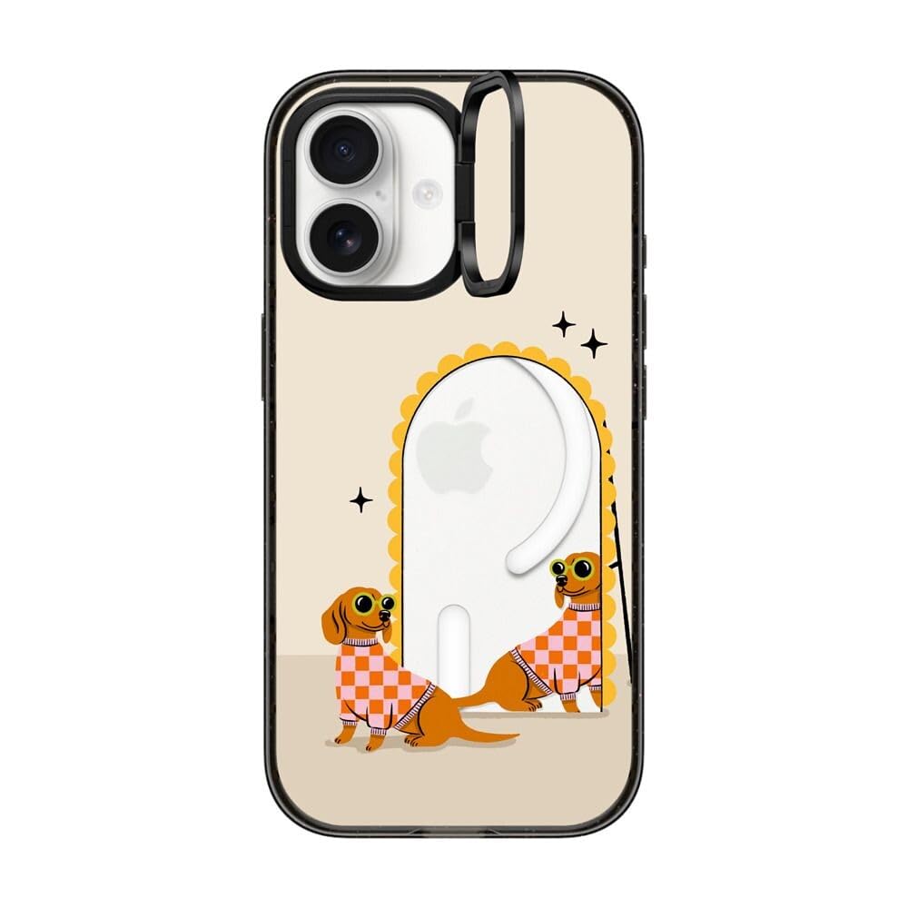 CASETiFY Impact Ring Stand Case for iPhone 17 Gen Print 2 Parent
