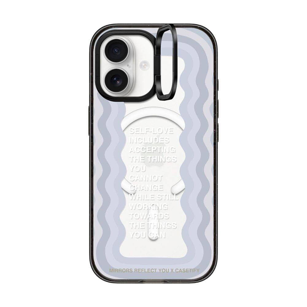 CASETiFY Impact Ring Stand Case for iPhone 17 Gen Print 2 Parent
