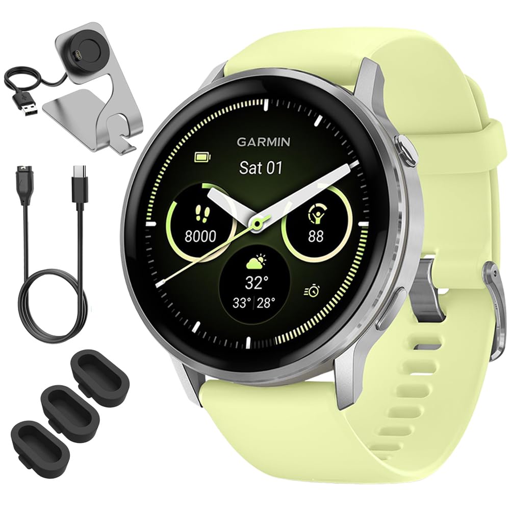 Garmin Venu 4 Smartwatch Variation