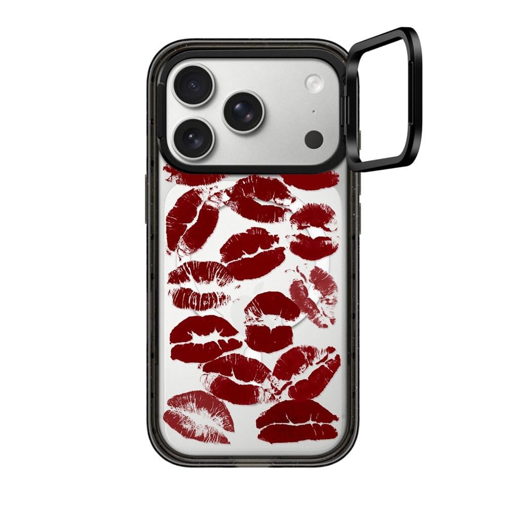 CASETiFY Impact Ring Stand Case for iPhone 17 Gen Print 2 Parent