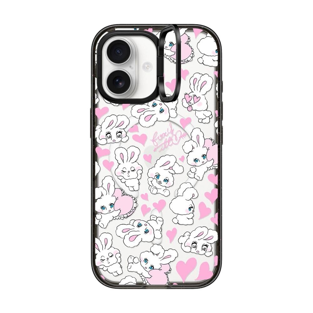 CASETiFY Impact Ring Stand Case for iPhone 17 Gen Print 2 Parent