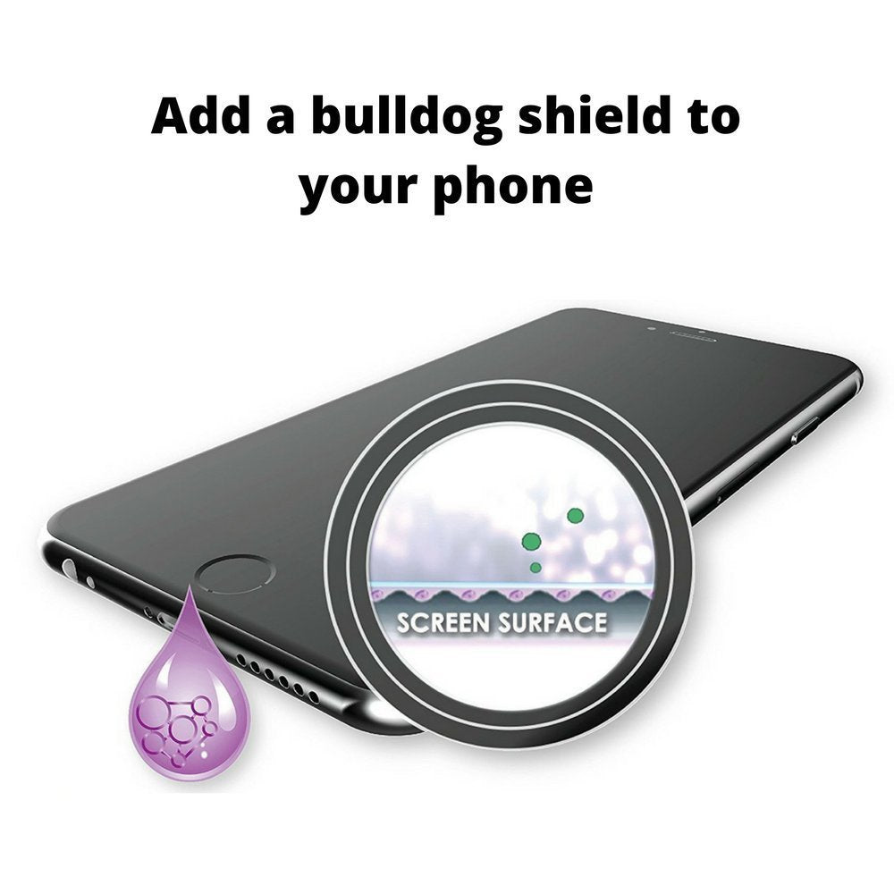 Universal Liquid Screen Protector for 4 Devices, Nano Anti-Scratch & Dust Repellent
