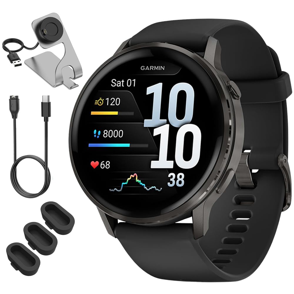 Garmin Venu 4 Smartwatch Variation