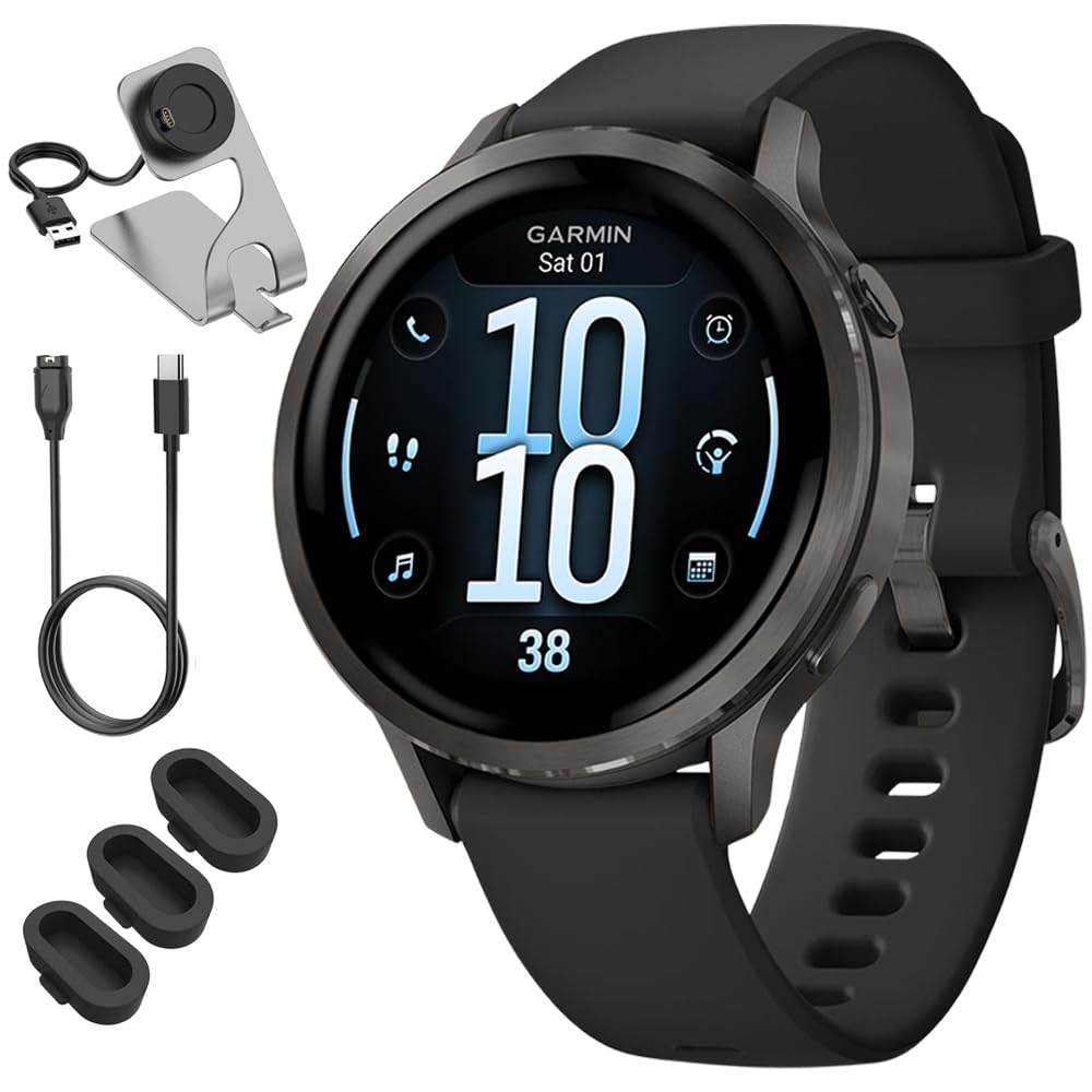 Garmin Venu 4 Smartwatch Variation
