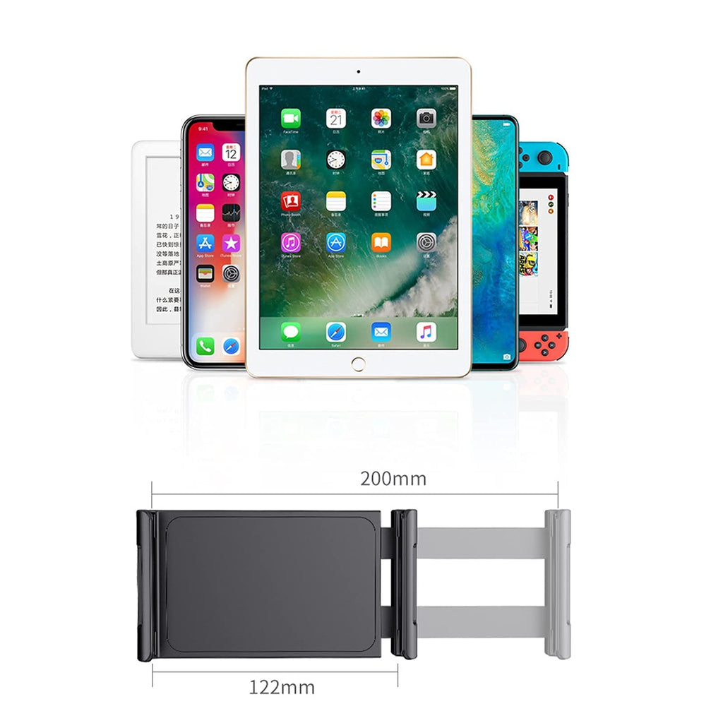 Adjustable Floor Stand for Tablets & Phones, 4.6–10.6"