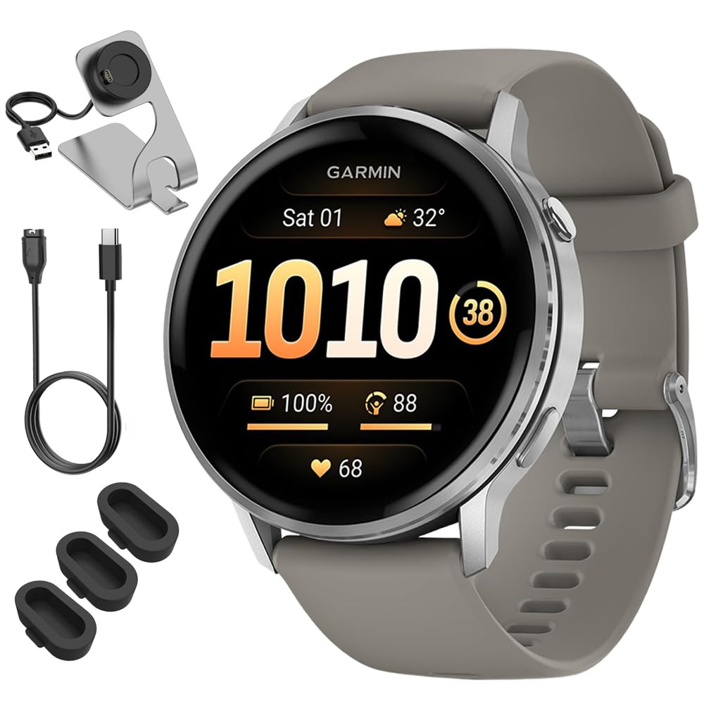 Garmin Venu 4 Smartwatch Variation