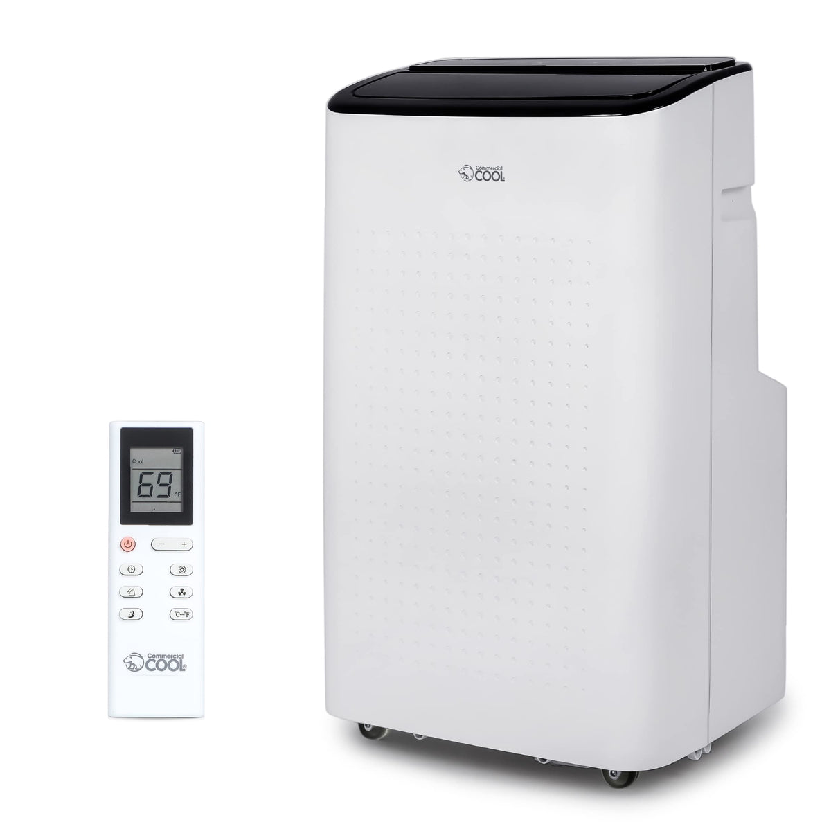 Commercial Cool Portable Air Conditioner with Remote Control