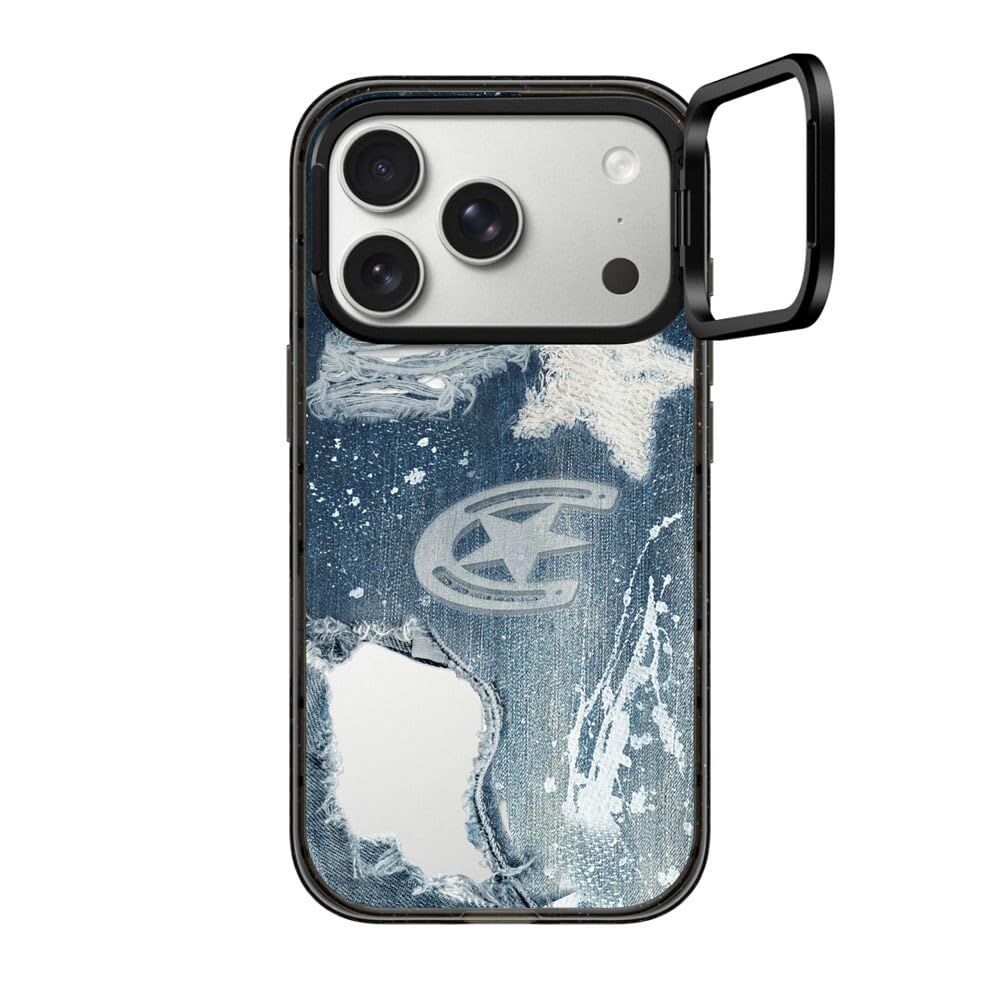 CASETiFY Impact Ring Stand Case for iPhone 17 Gen Print 2 Parent