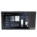 8" Smart Home Control Panel with Touch Screen, Voice Control & Dual Speakers