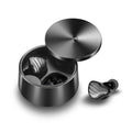 True Wireless Earbuds Bluetooth 5.2 with Noise Cancellation & 30-Hour Battery Life