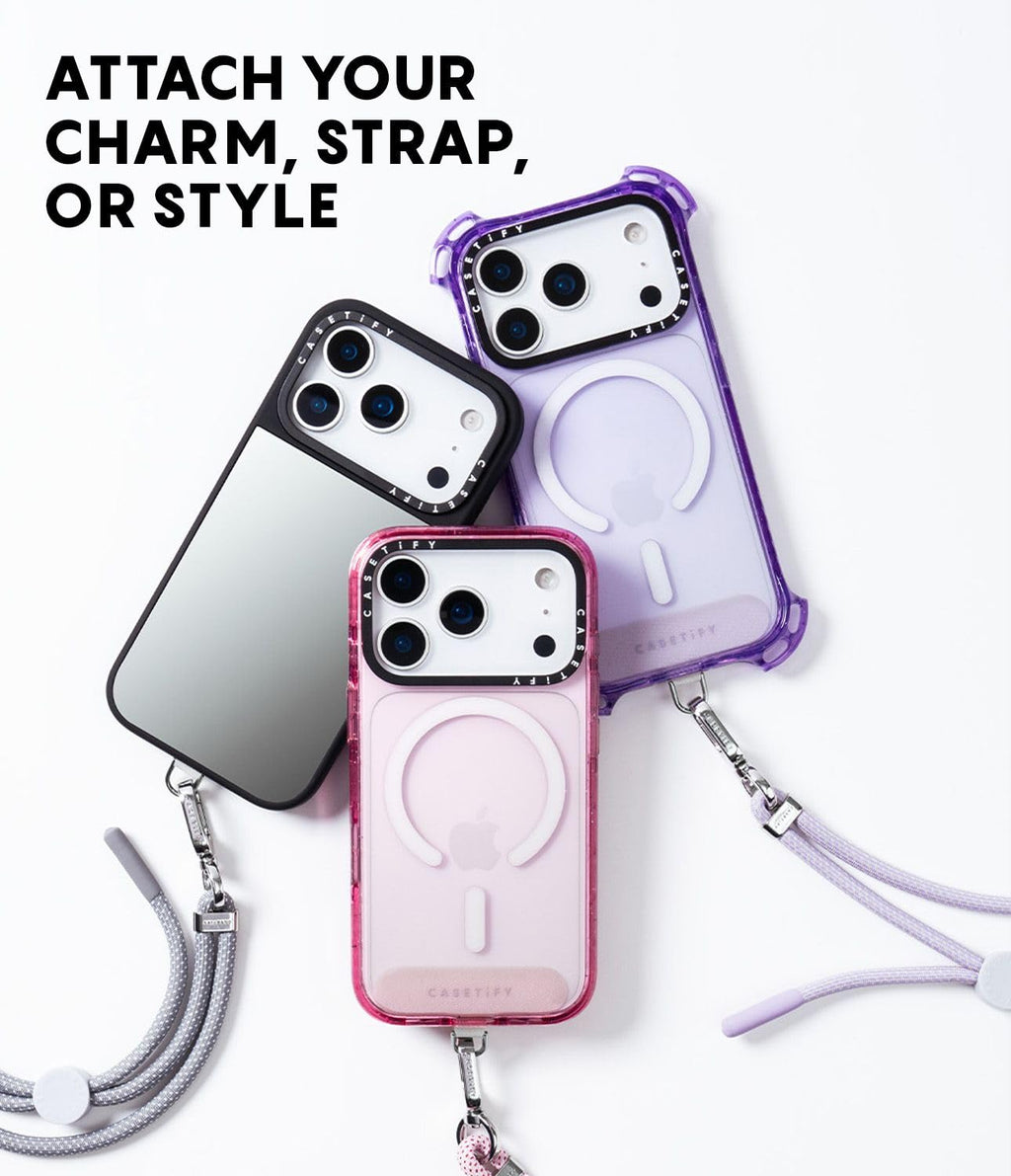 CASETiFY Impact Ring Stand Case for iPhone 17 Gen Print 2 Parent